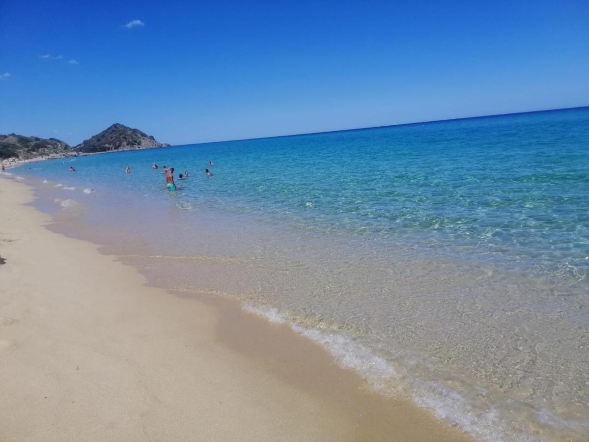 סן ויטו Appartamenti San Vito מראה חיצוני תמונה
