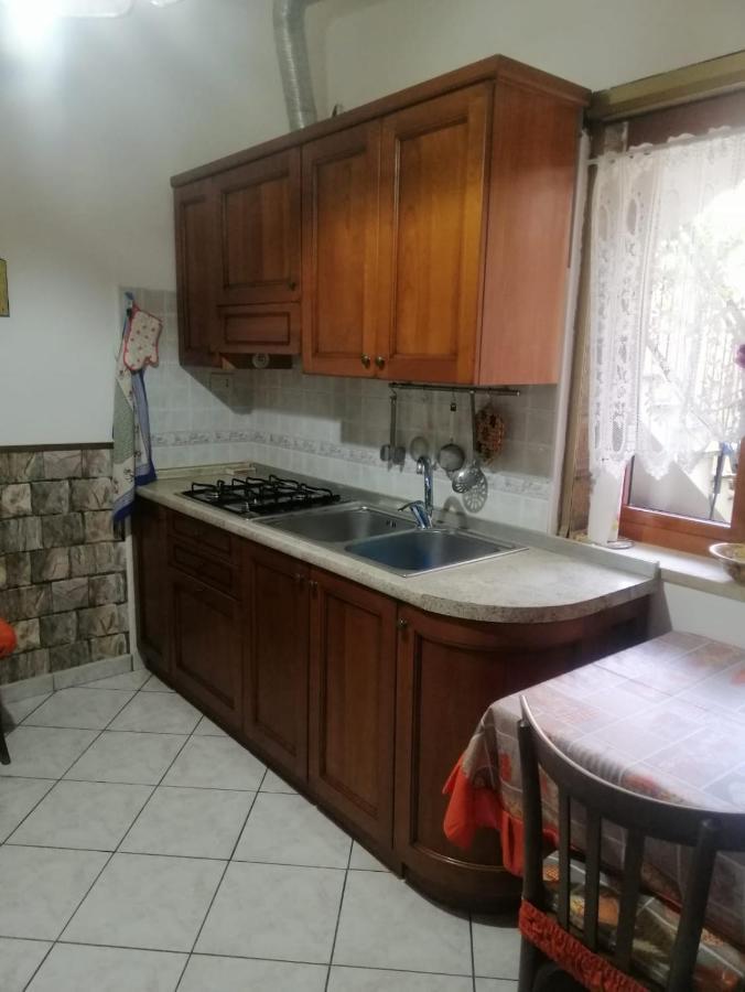 סן ויטו Appartamenti San Vito מראה חיצוני תמונה