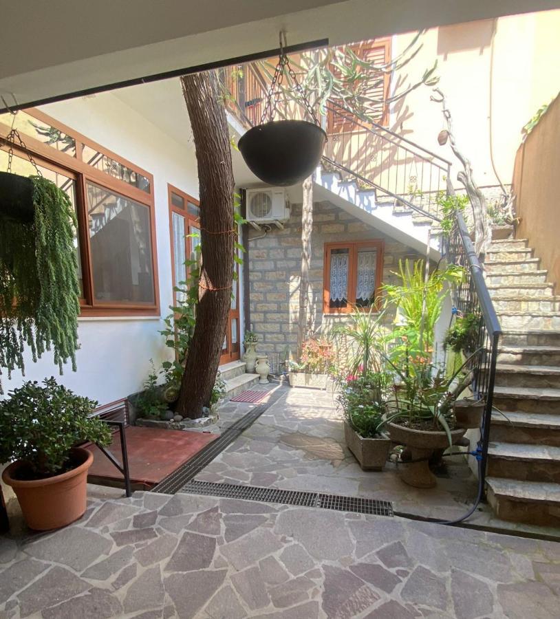 סן ויטו Appartamenti San Vito מראה חיצוני תמונה